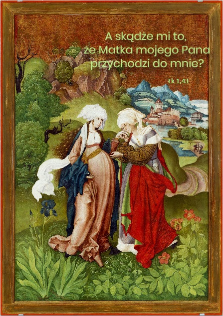 Łk 1,43